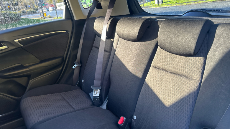 Honda Jazz 1.3 i-VTEC EX Navi 5dr CVT Petrol Hatchback